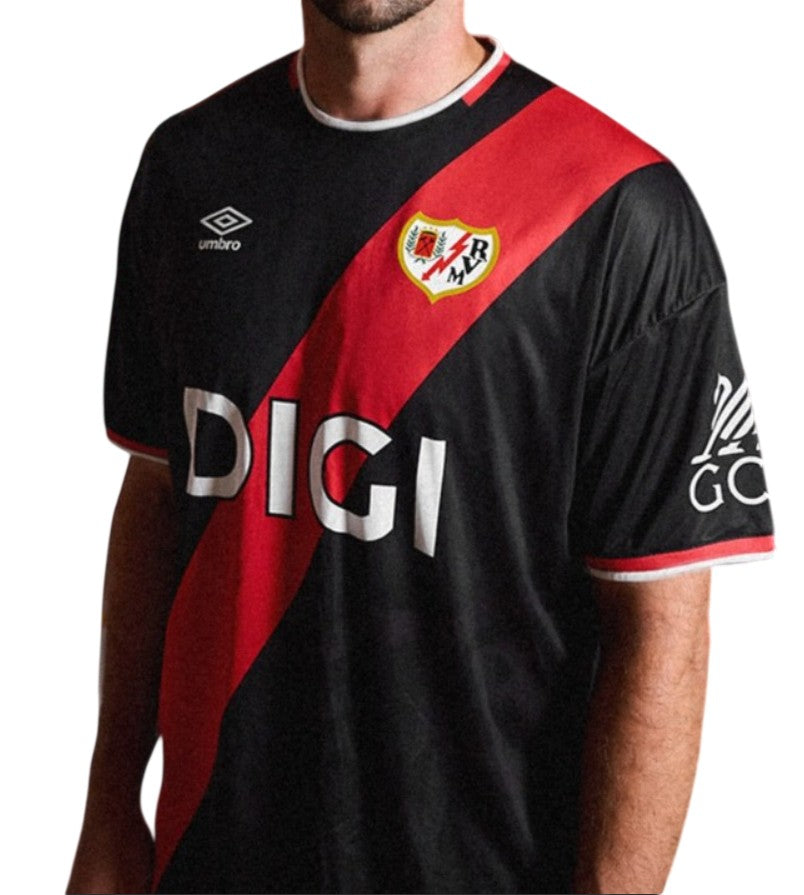 Rayo Vallecano Goalkeeper 26/27 Shirt