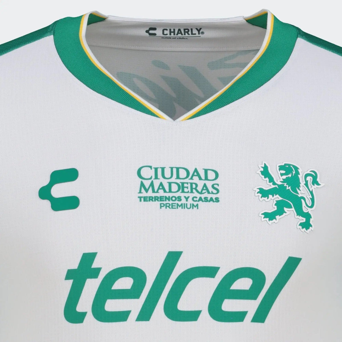 Club Leon Away 26/27 Player Edition Shirt