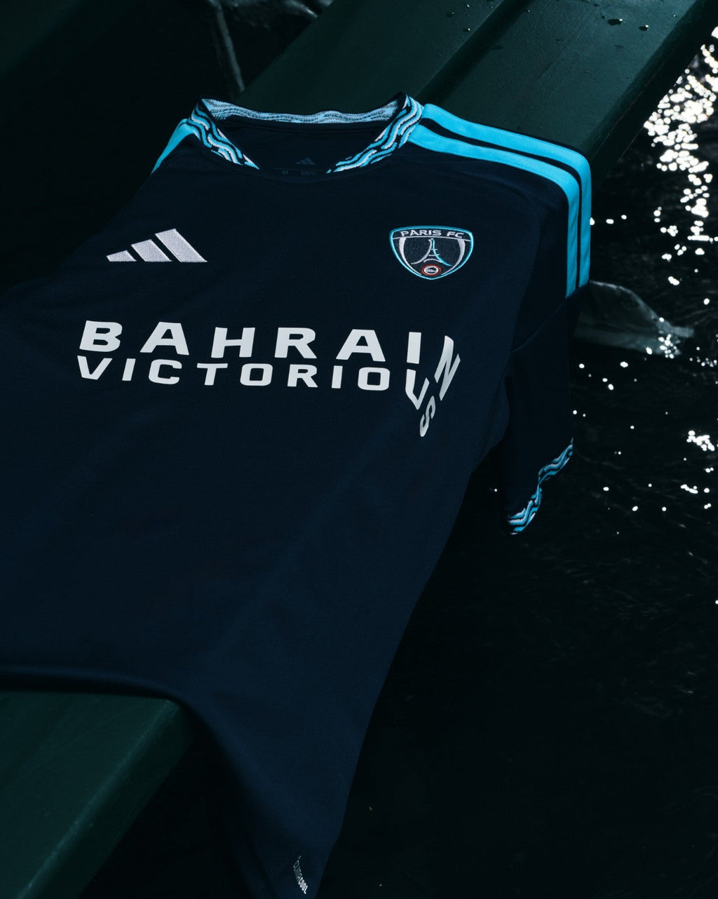 Paris FC Home 26/27 Men's Shirt