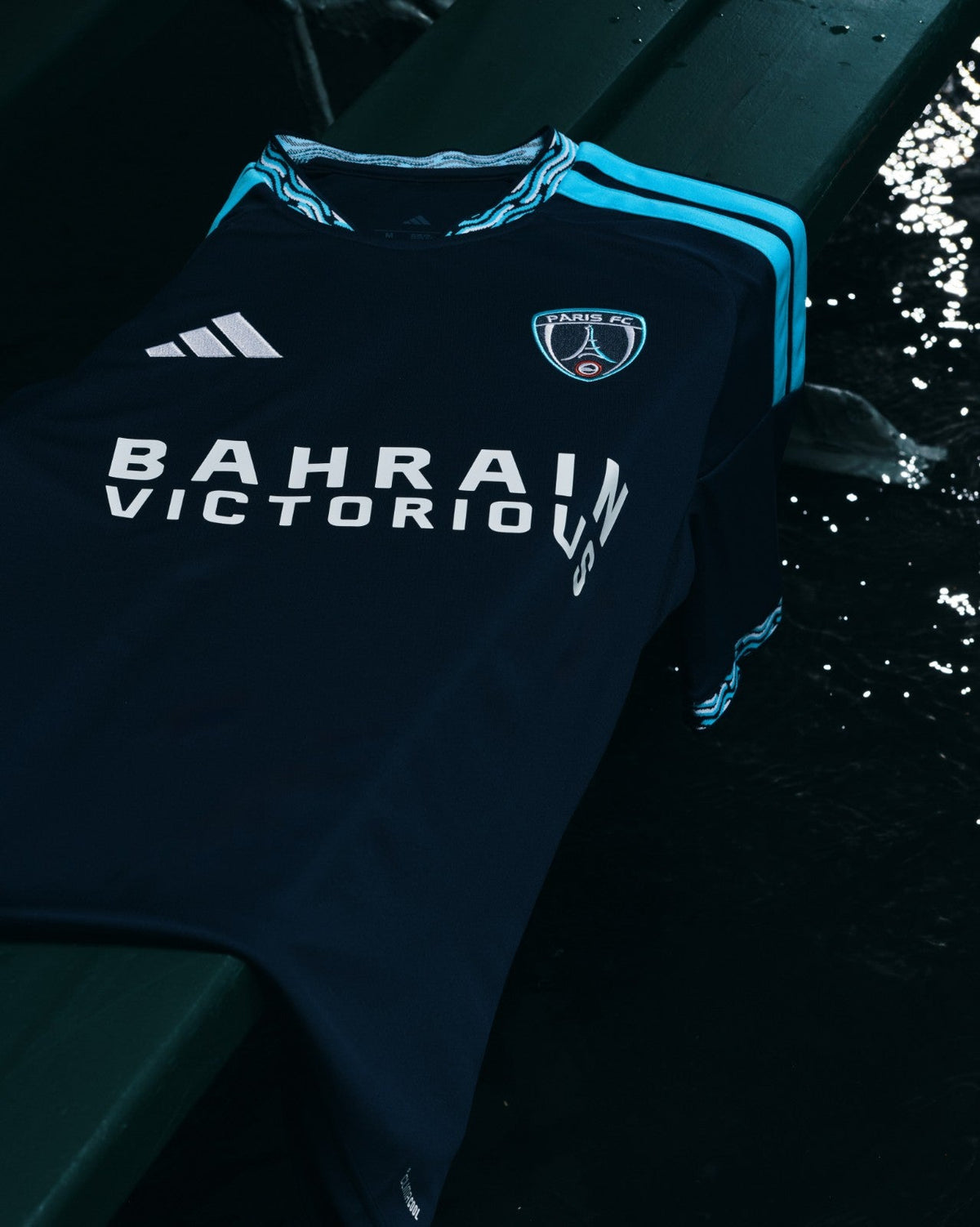 Paris FC Home 26/27 Men's Shirt