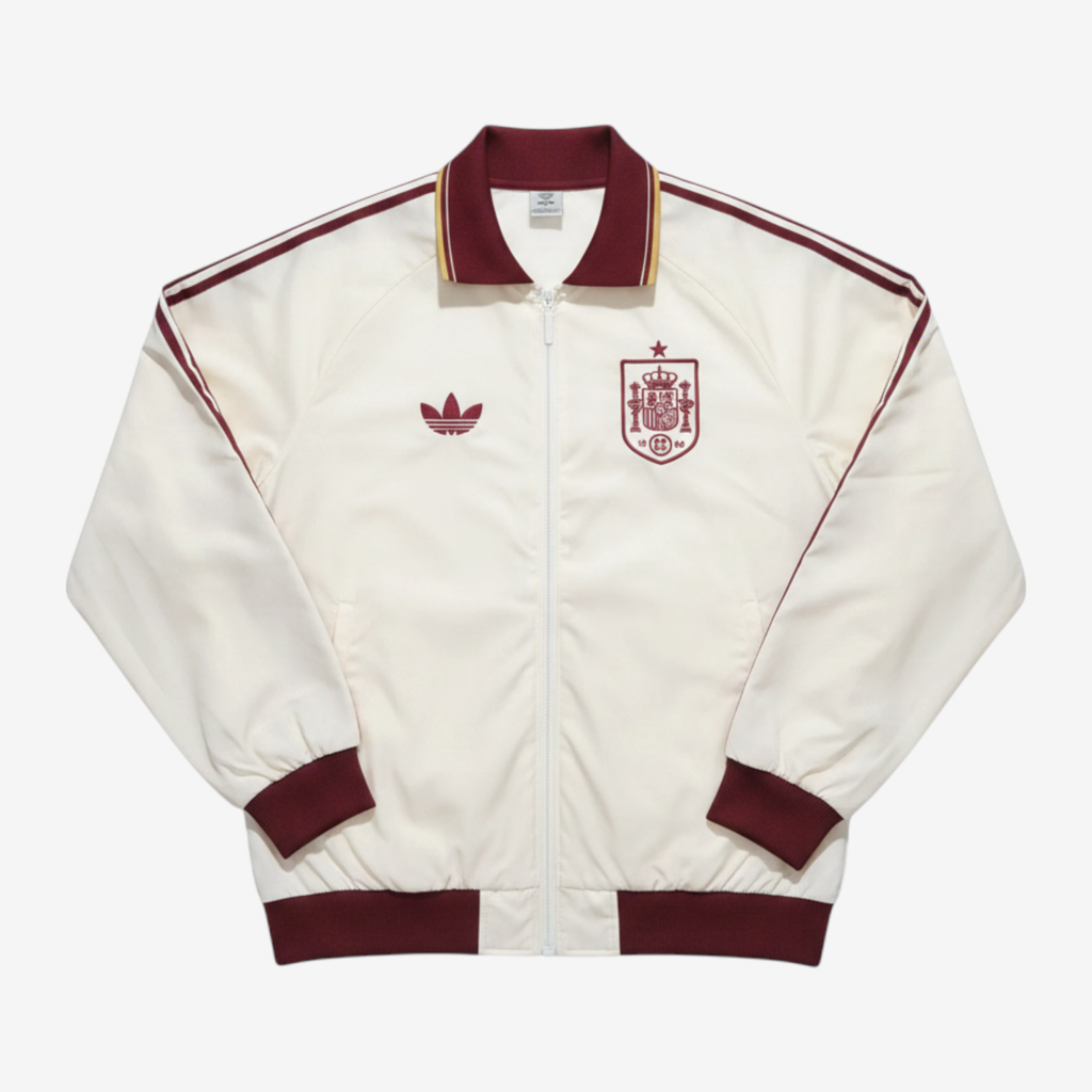 Spain Windbreaker