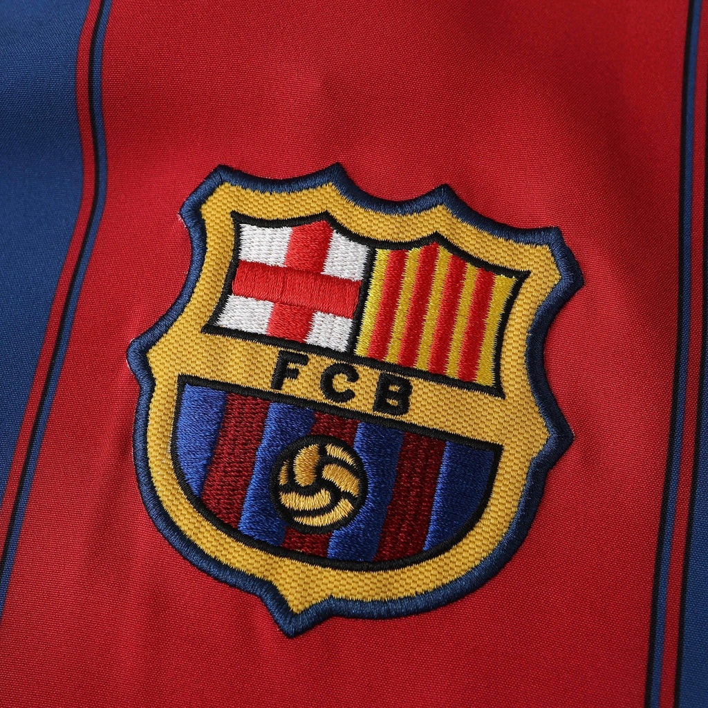 Barcelona Retro Home 03/04 Men's Shirt