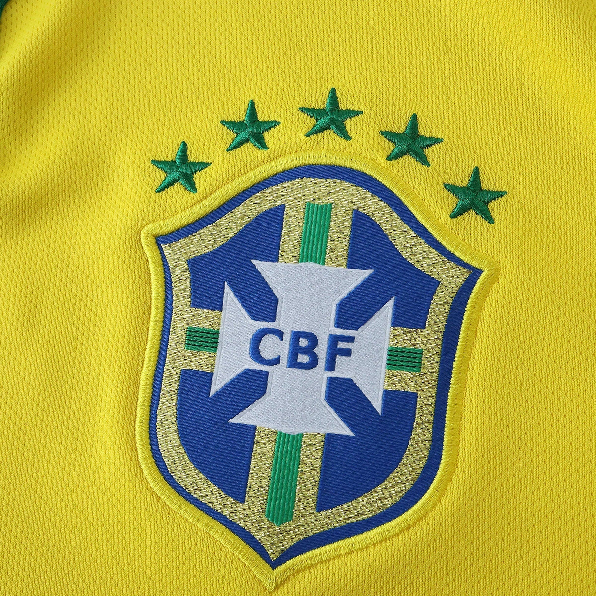 Brazil Retro Home 2014 Men's Shirt