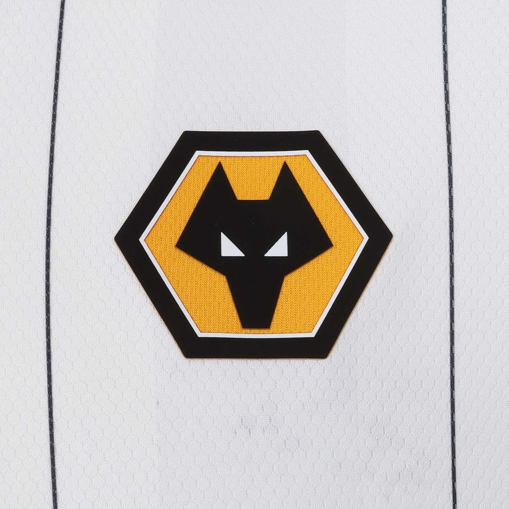 Wolves Away 26/27 Kids Shirt Kit