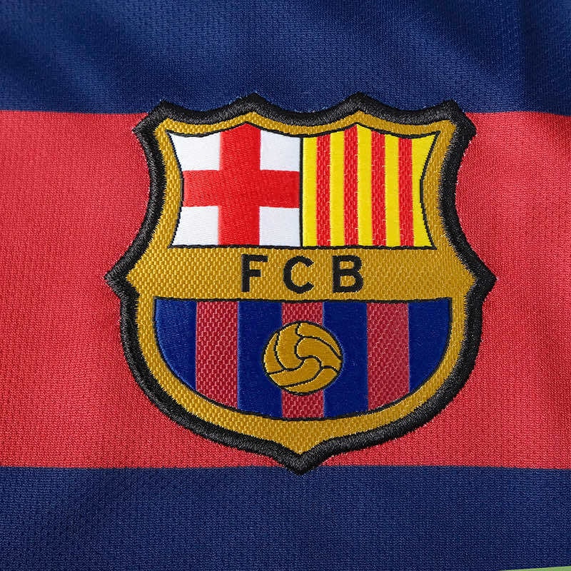 Barcelona Retro Home 15/16 Men's Shirt