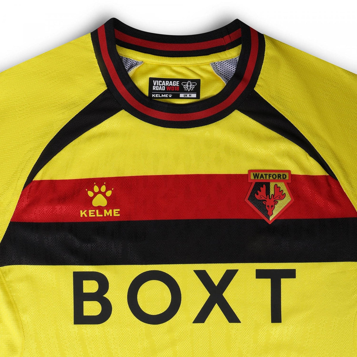 Watford Home 26/27 Men's Shirt