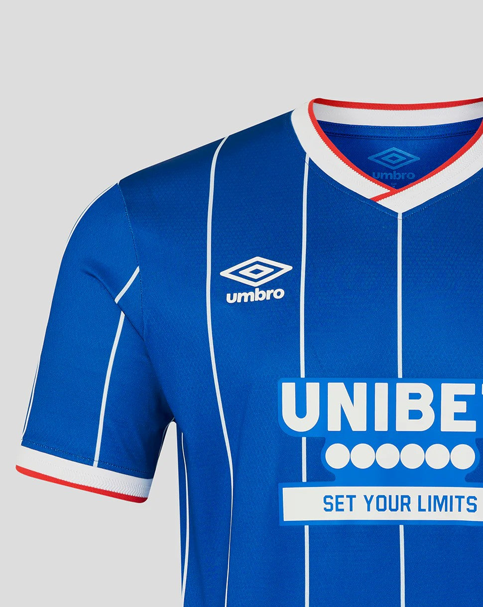 Rangers Home 26/27 Player Edition Shirt