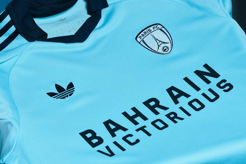 Paris FC Away 26/27 Player Edition Shirt