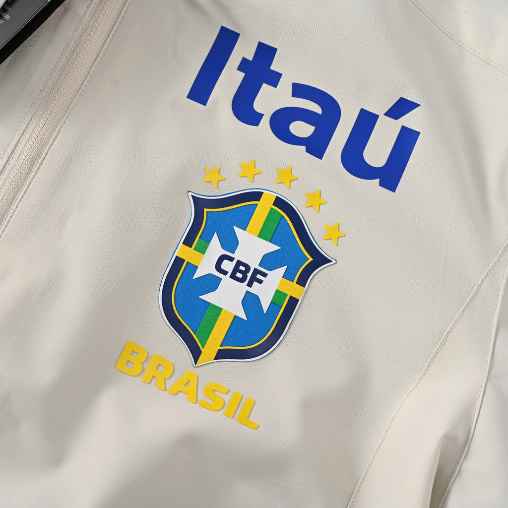 Brazil Windbreaker 26/27 - Cream
