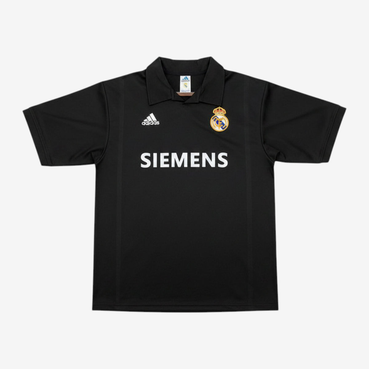 Real Madrid Retro Away 02/03 Men's Shirt