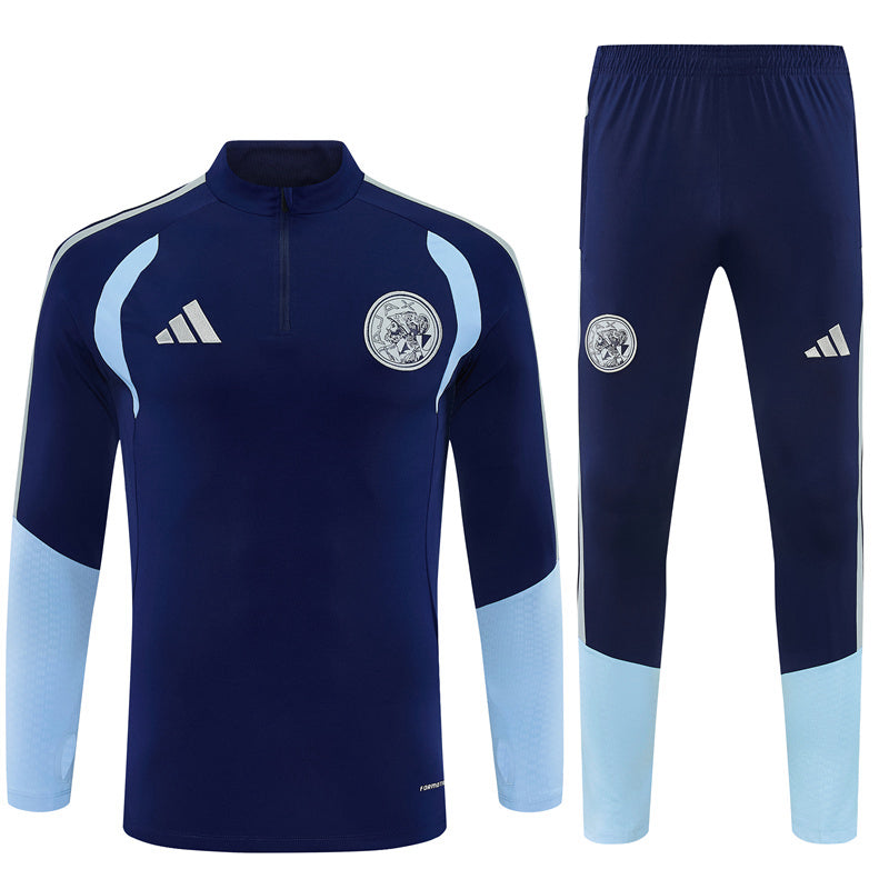 Ajax Kids Tracksuit 26/27