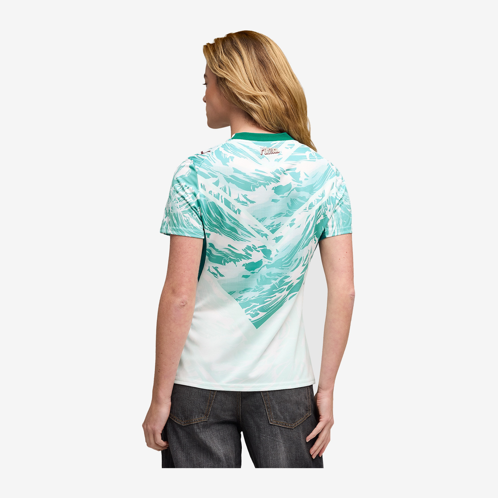 Portugal Away 26/27 Women's Shirt
