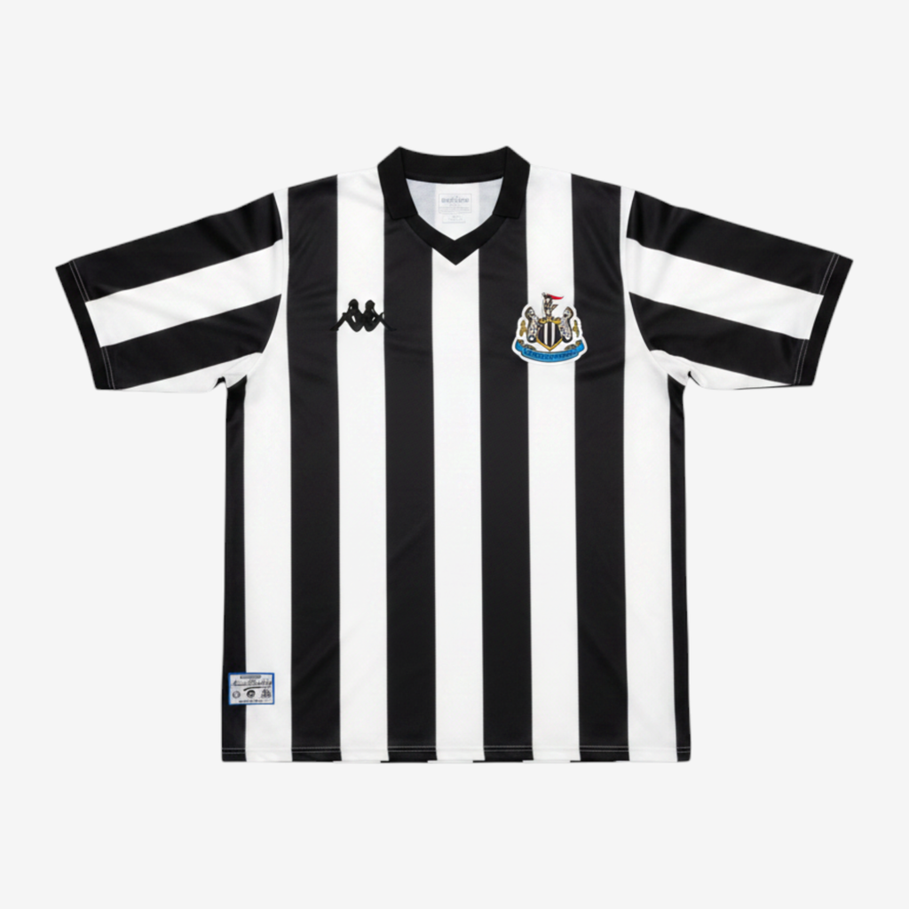 Newcastle United Retro Home 95/96 Men's Shirt
