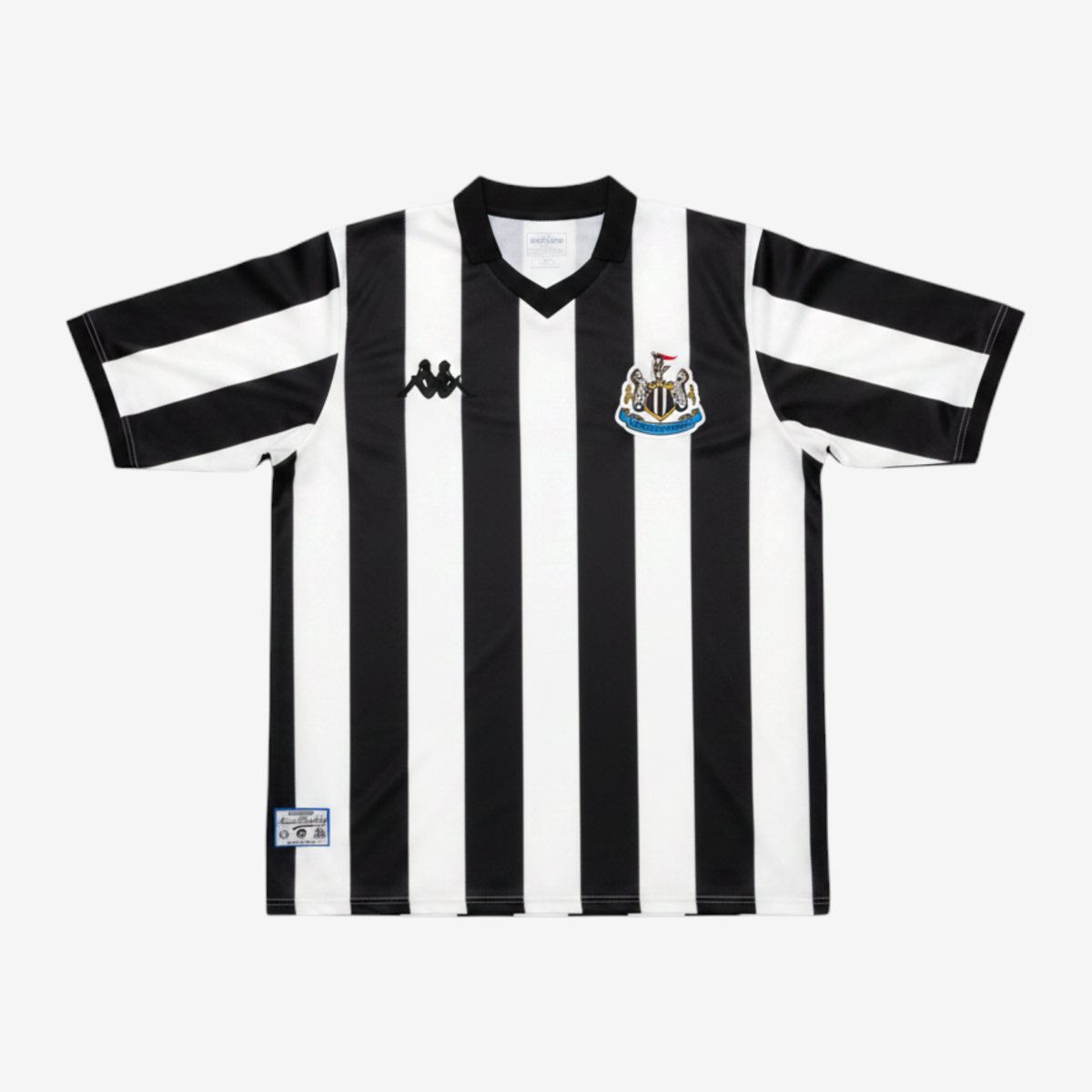 Newcastle United Retro Home 95/96 Men's Shirt