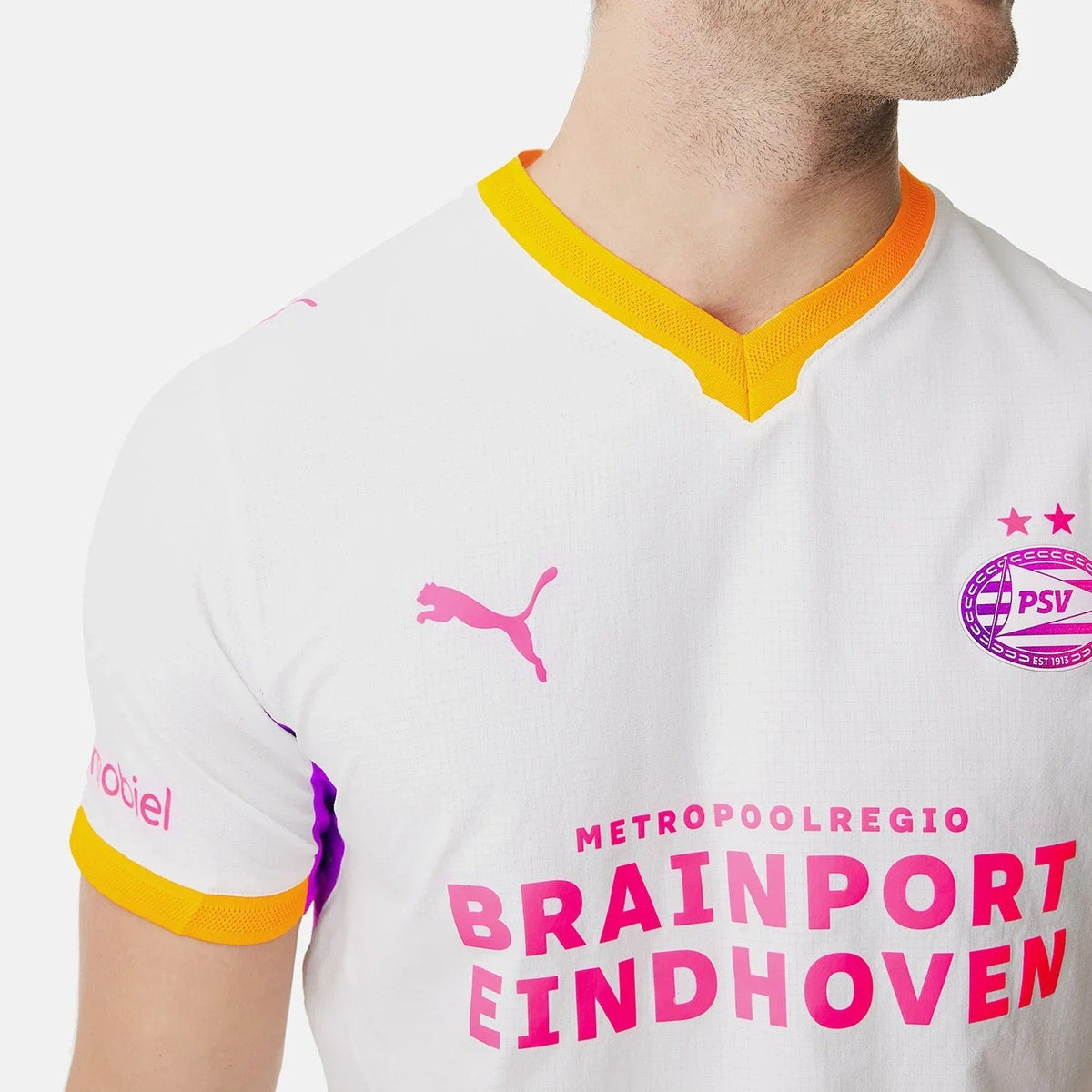 PSV Away 26/27 Men's Shirt