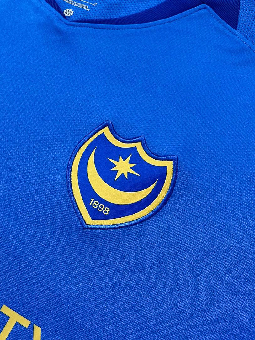 Portsmouth Home 26/27 Men's Shirt