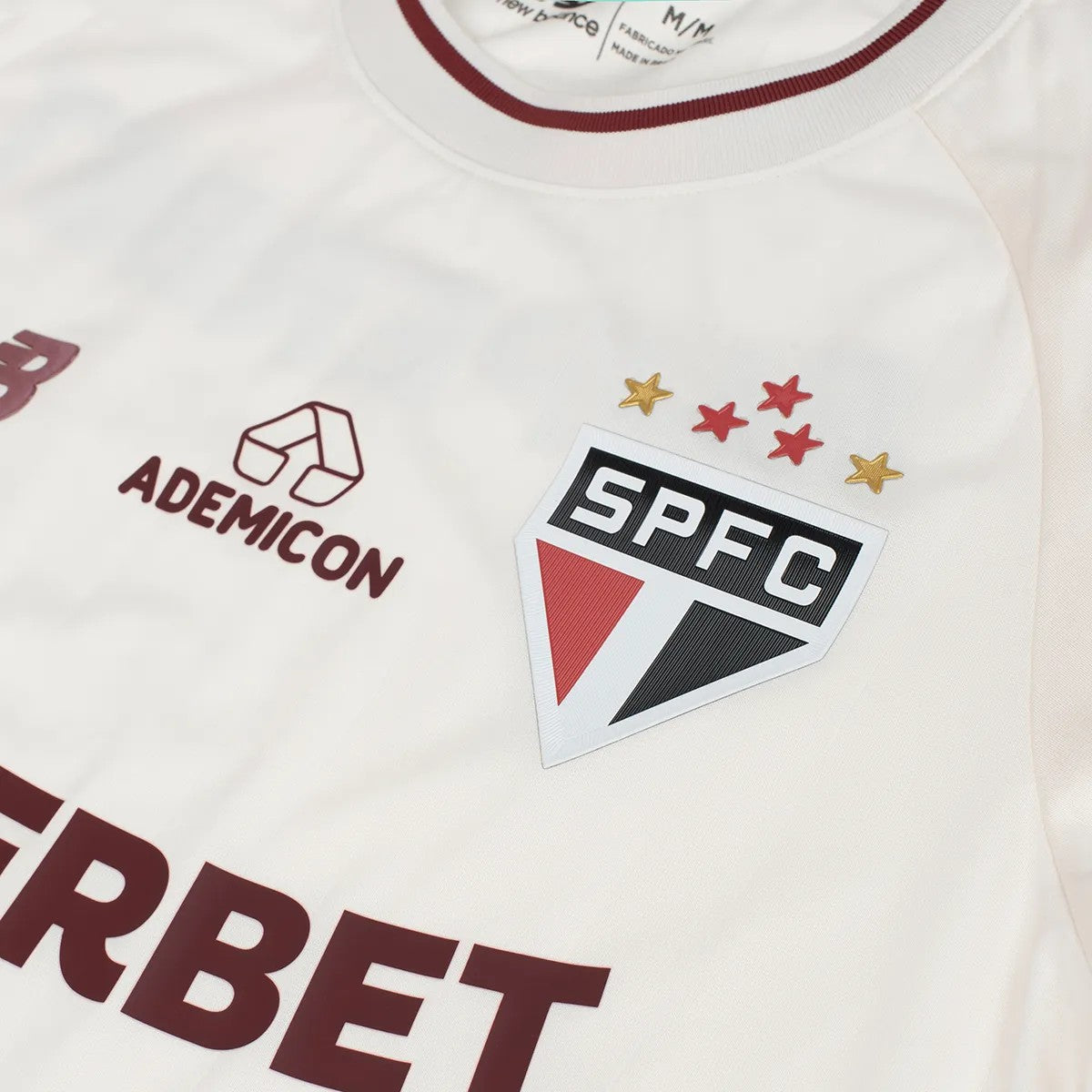 Sao Paulo Third 26/27 Men's Shirt