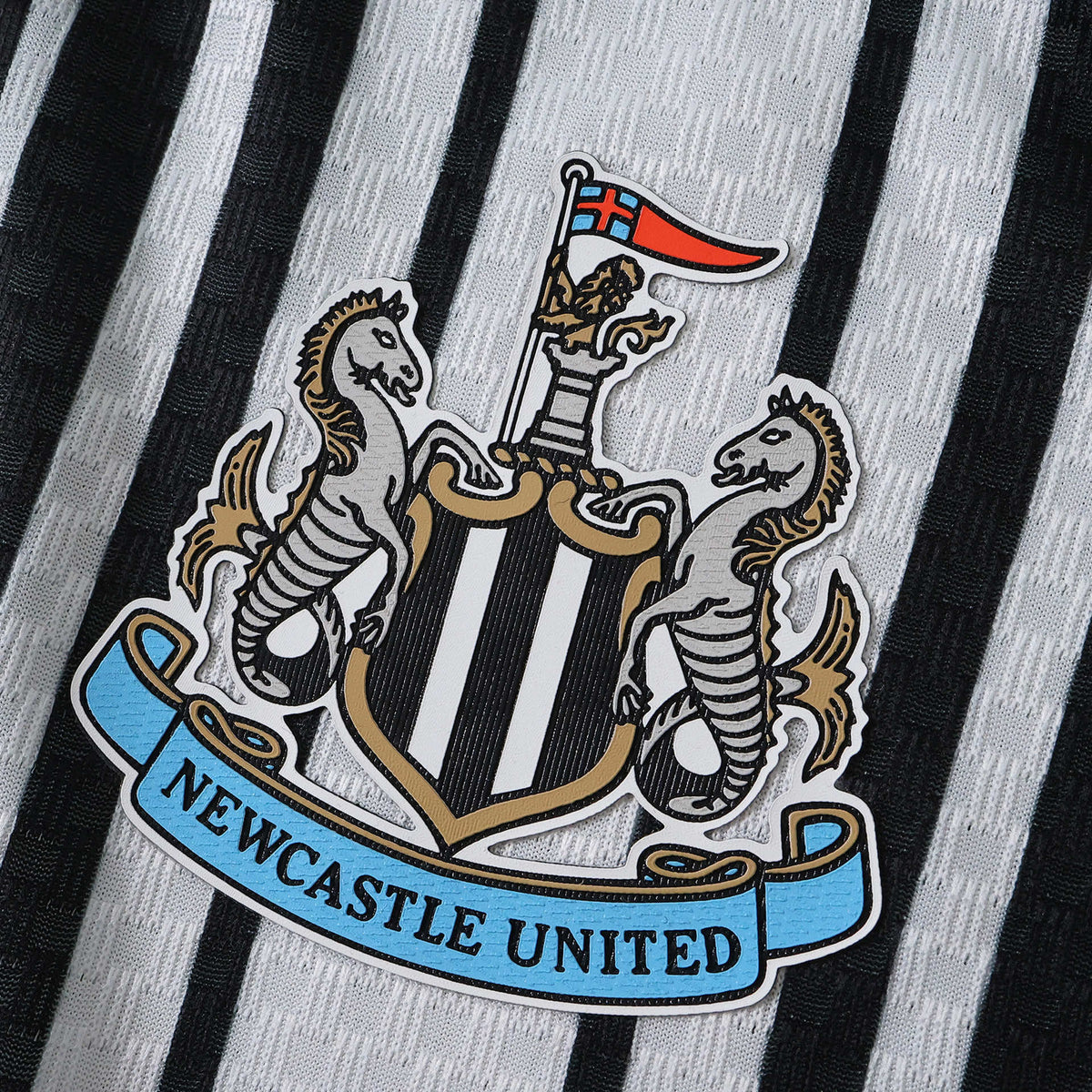 Newcastle United Home 26/27 Player Edition Shirt