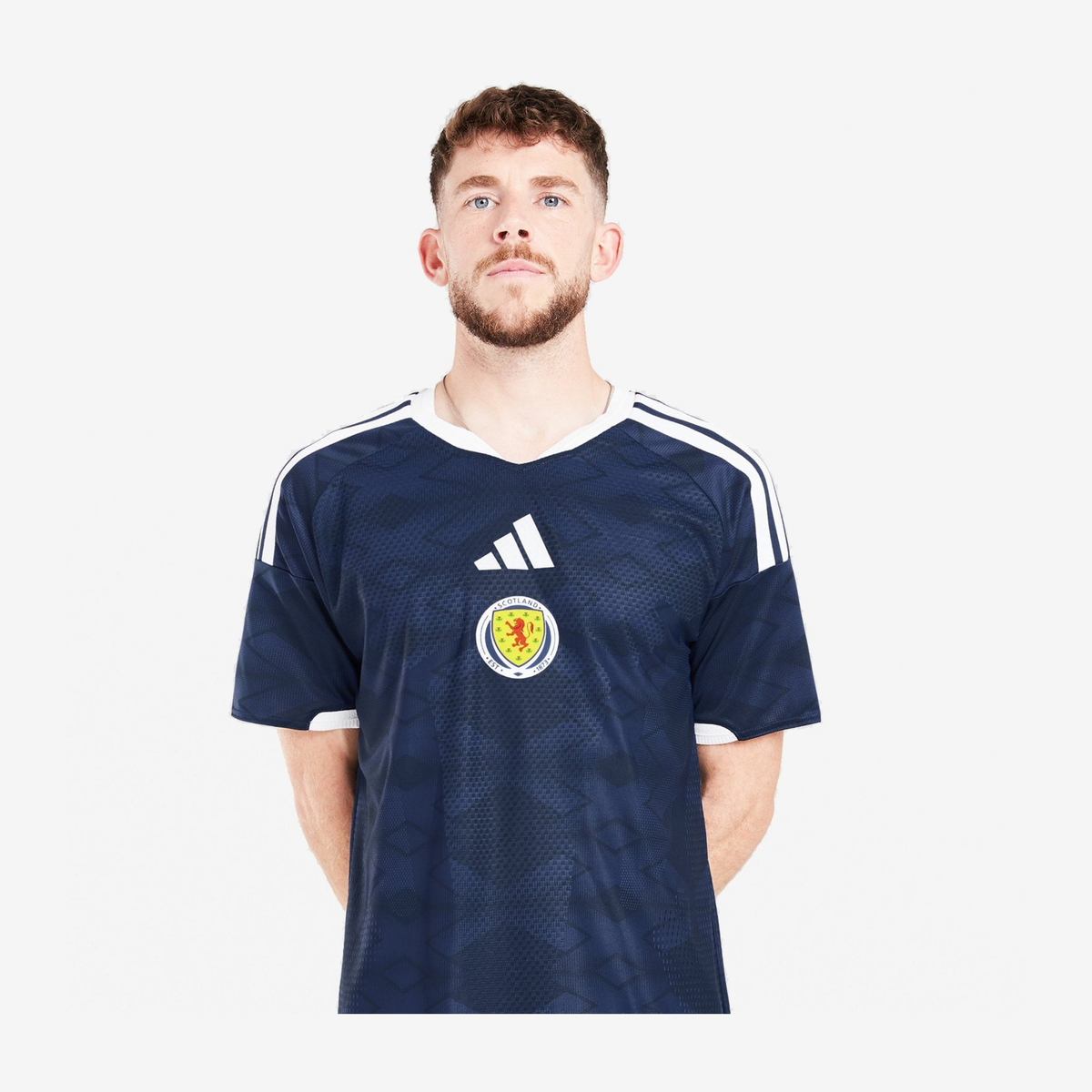 Scotland Home 26/27 Player Edition Shirt