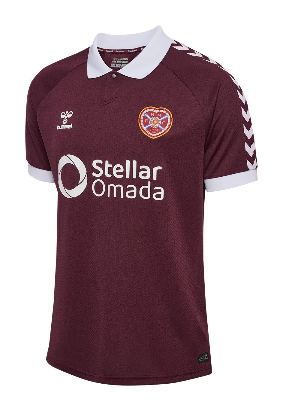 Hearts Home 26/27 Men's Shirt