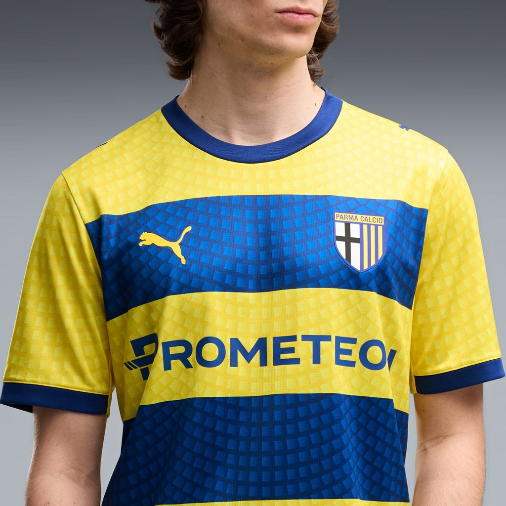 Parma Away 26/27 Men's Shirt