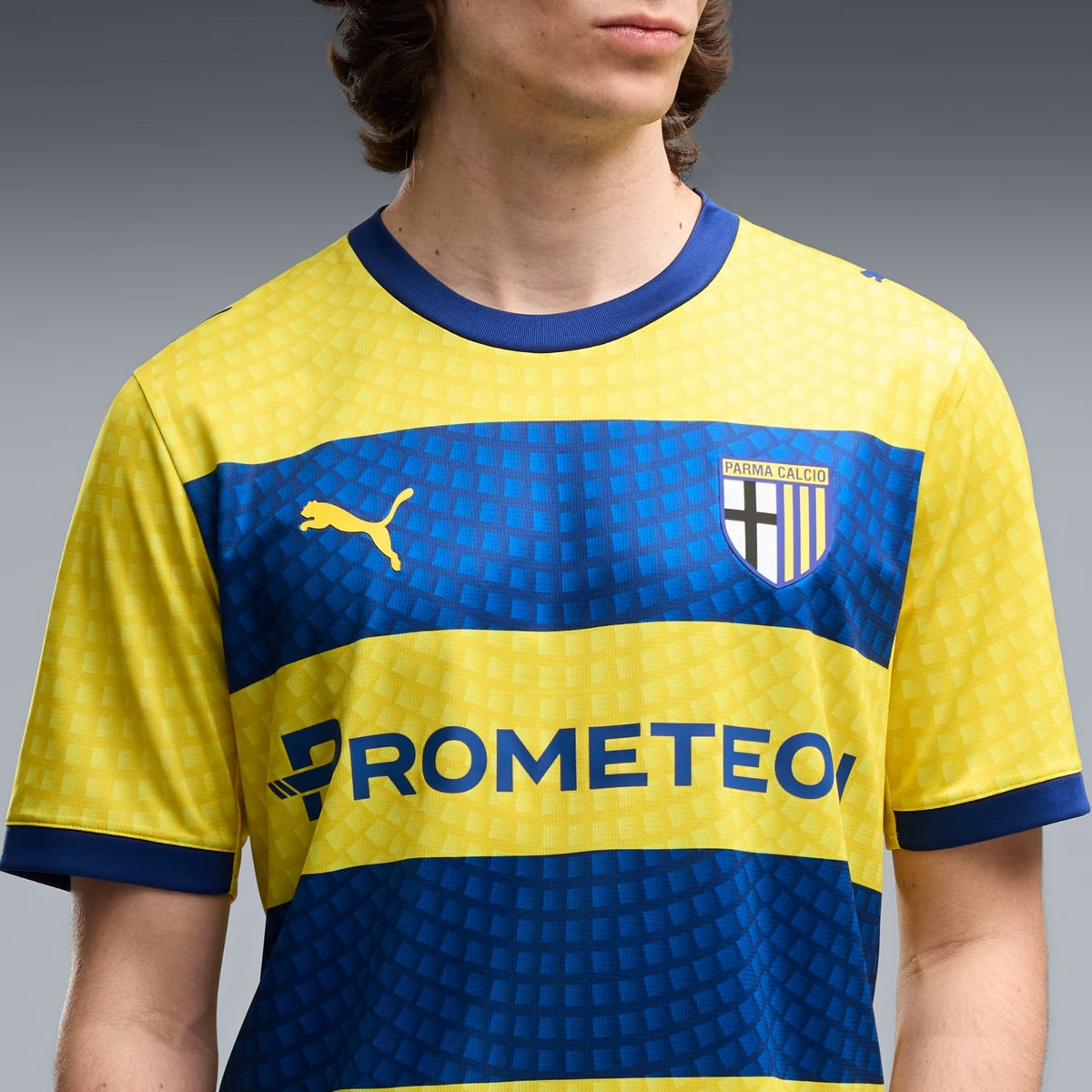 Parma Away 26/27 Men's Shirt