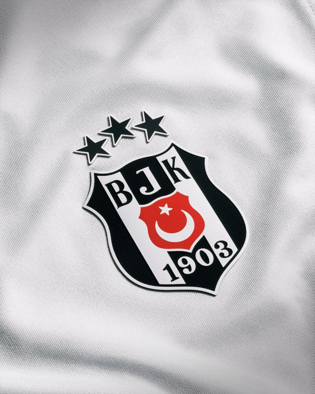 Besiktas Home 26/27 Kids Shirt Kit