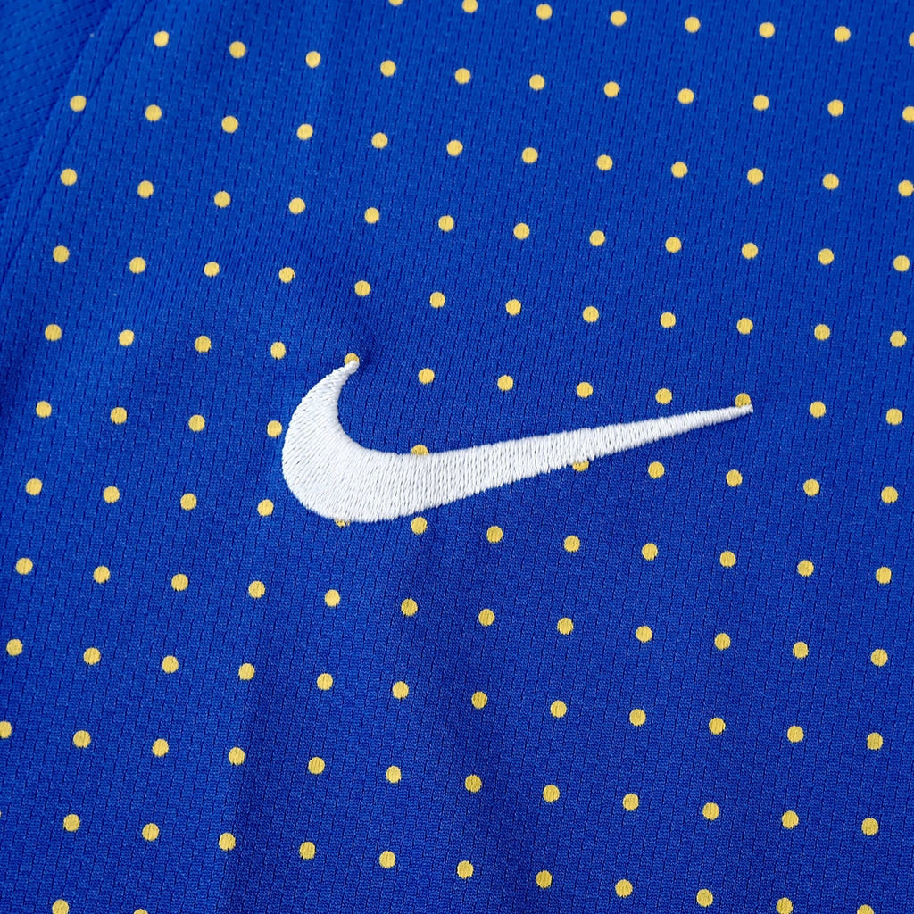 Brazil Retro Away 2010 Men's Shirt