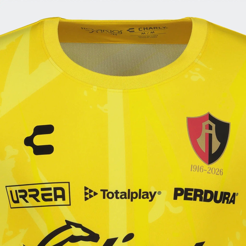 Atlas Goalkeeper 26/27 Shirt