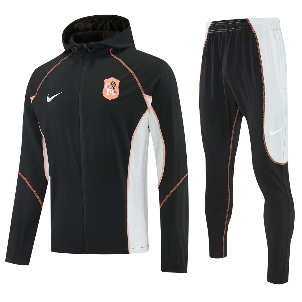 Chelsea Windbreaker Set