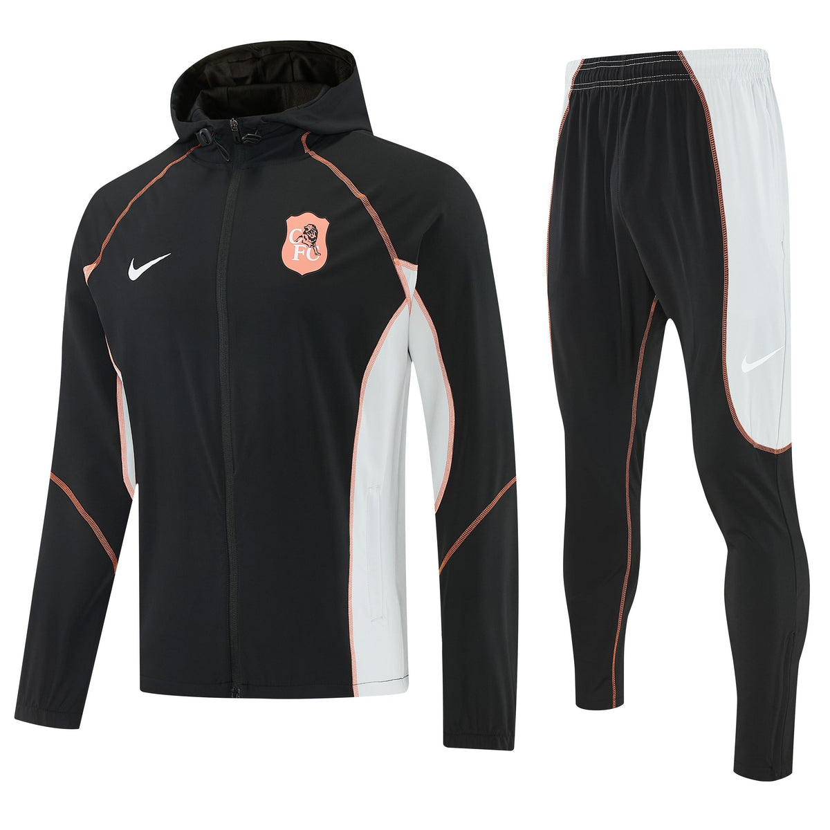 Chelsea Windbreaker Set