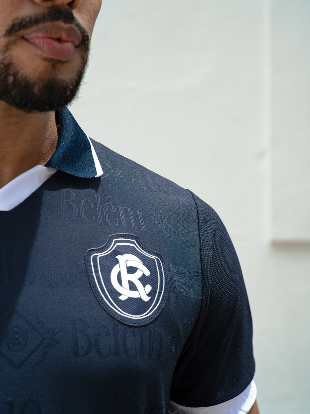 Clube do Remo Home 26/27 Men's Shirt