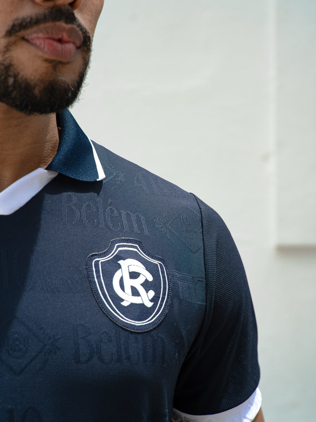 Clube do Remo Home 26/27 Men's Shirt