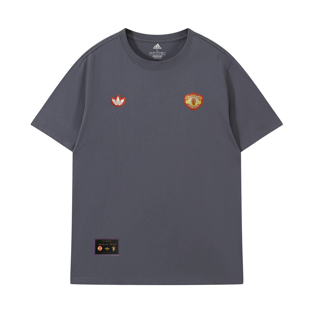Manchester United T-Shirt - Red