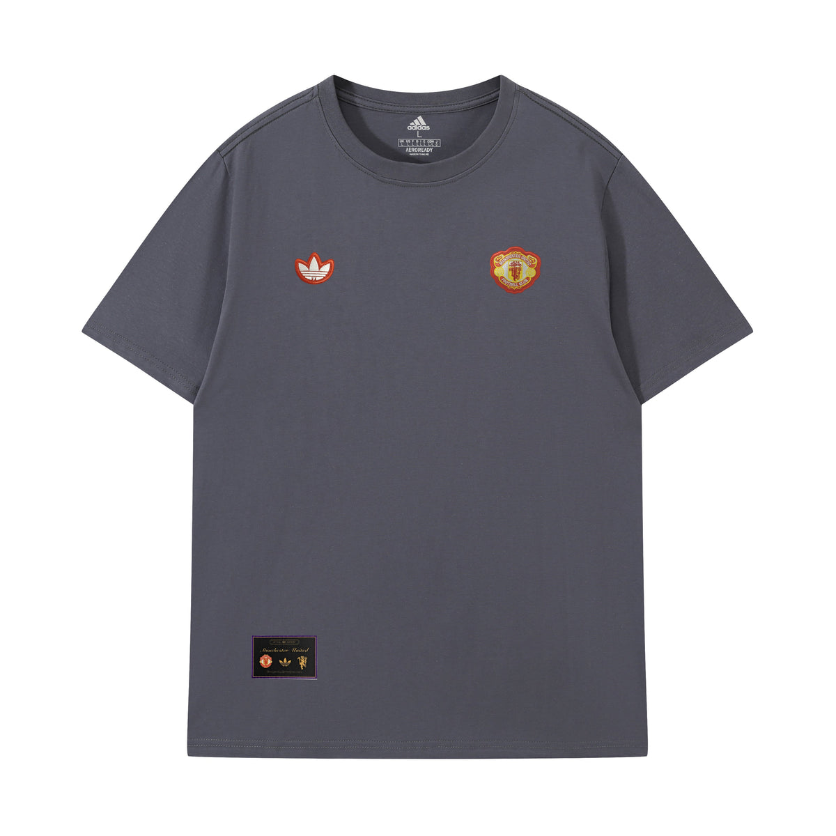 Manchester United T-Shirt - Red