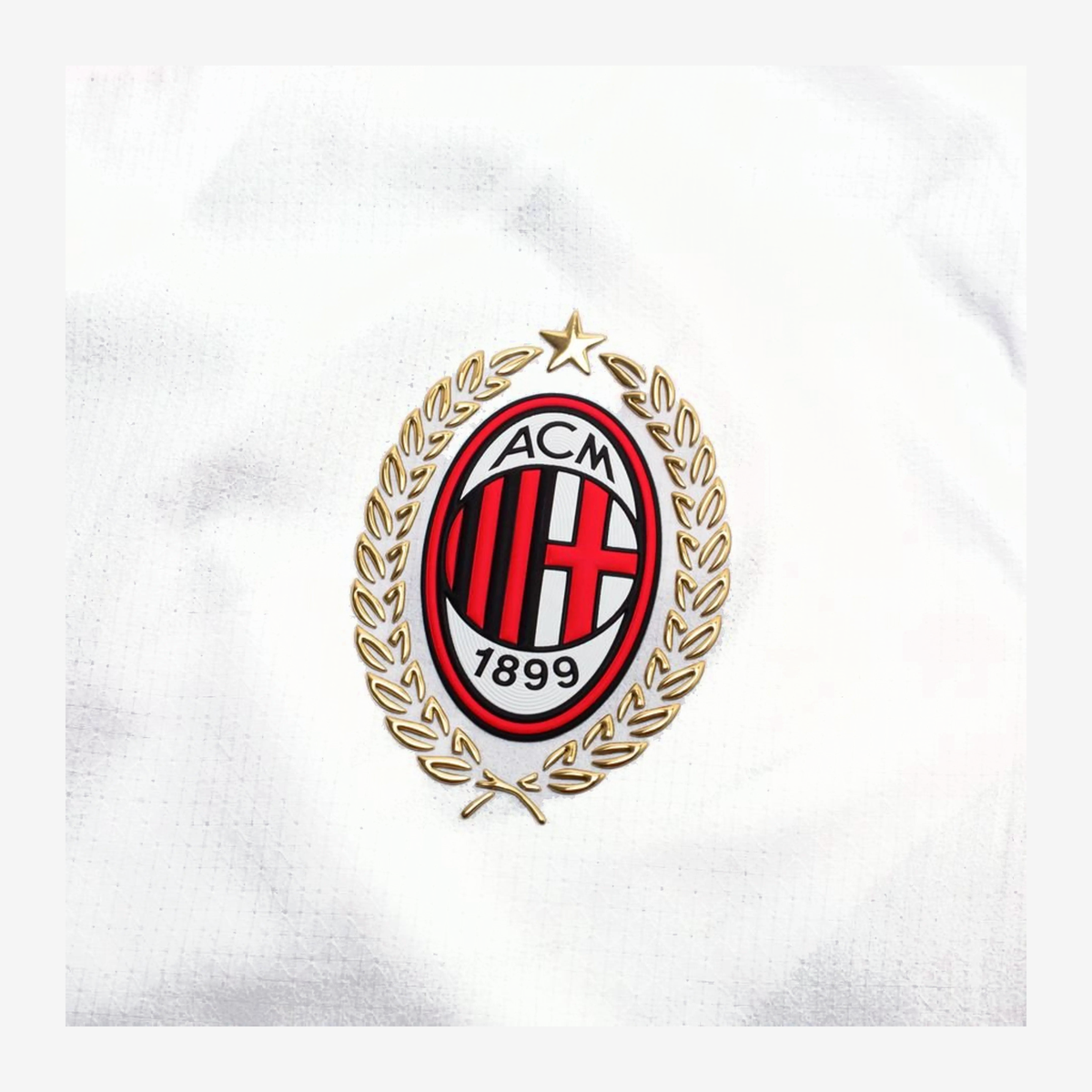 AC Milan Away 26/27 Player Edition Long Sleeve Shirt