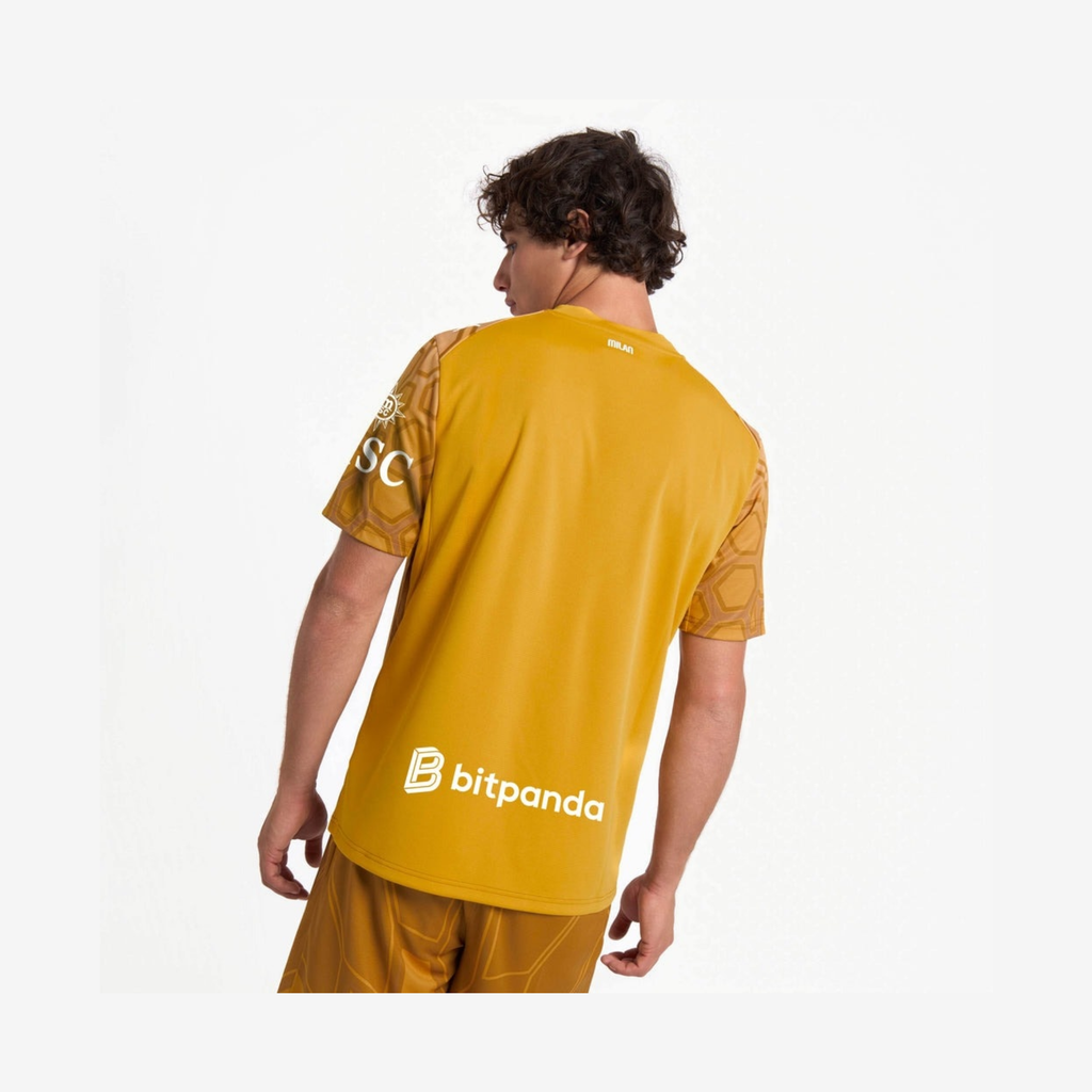 AC Milan Goalkeeper 26/27 Shirt - Orange