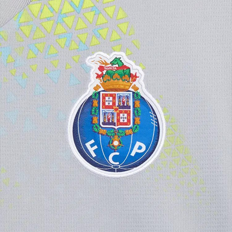 Porto Goalkeeper 26/27 Shirt - White