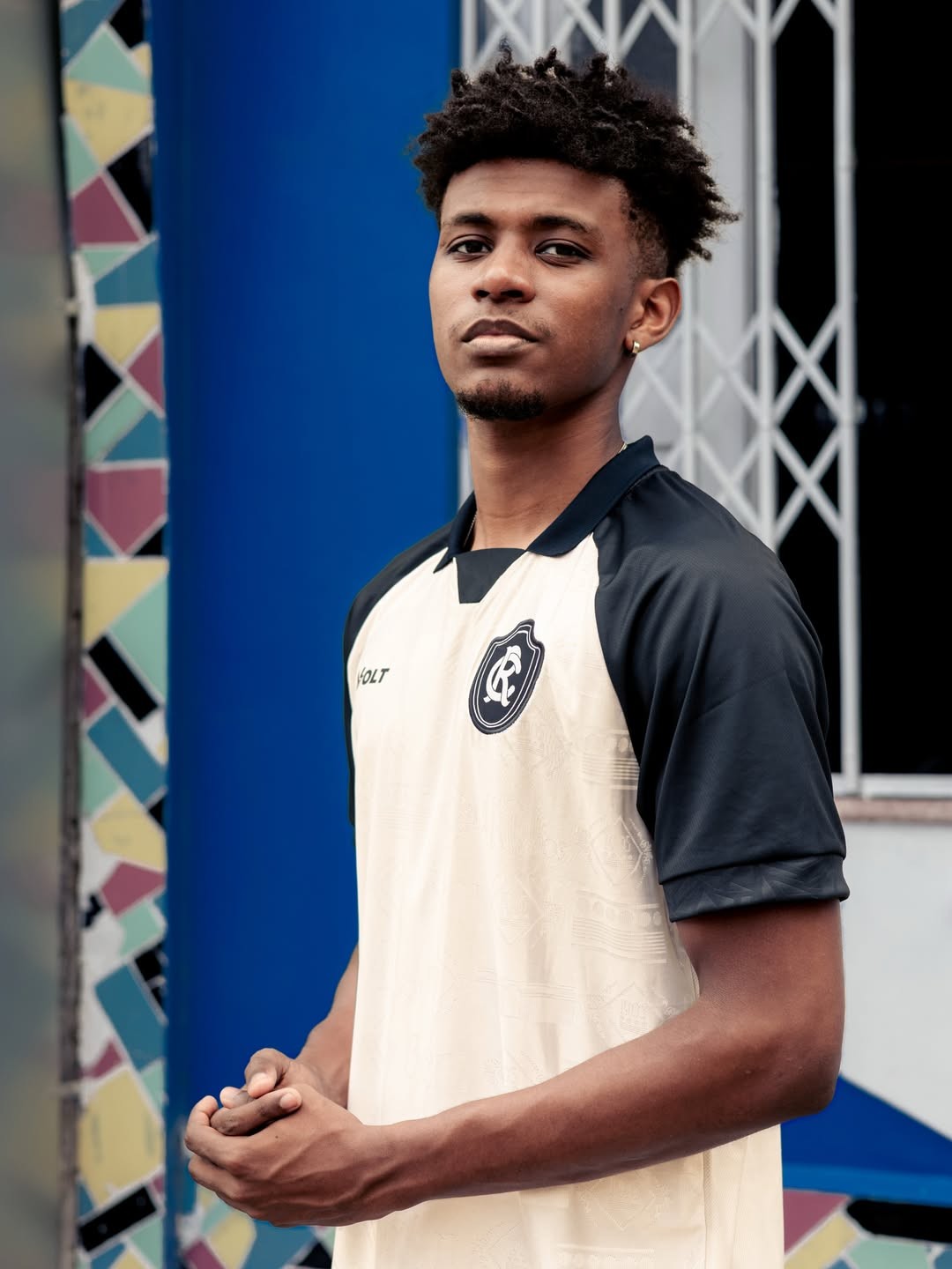 Clube do Remo Away 26/27 Men's Shirt
