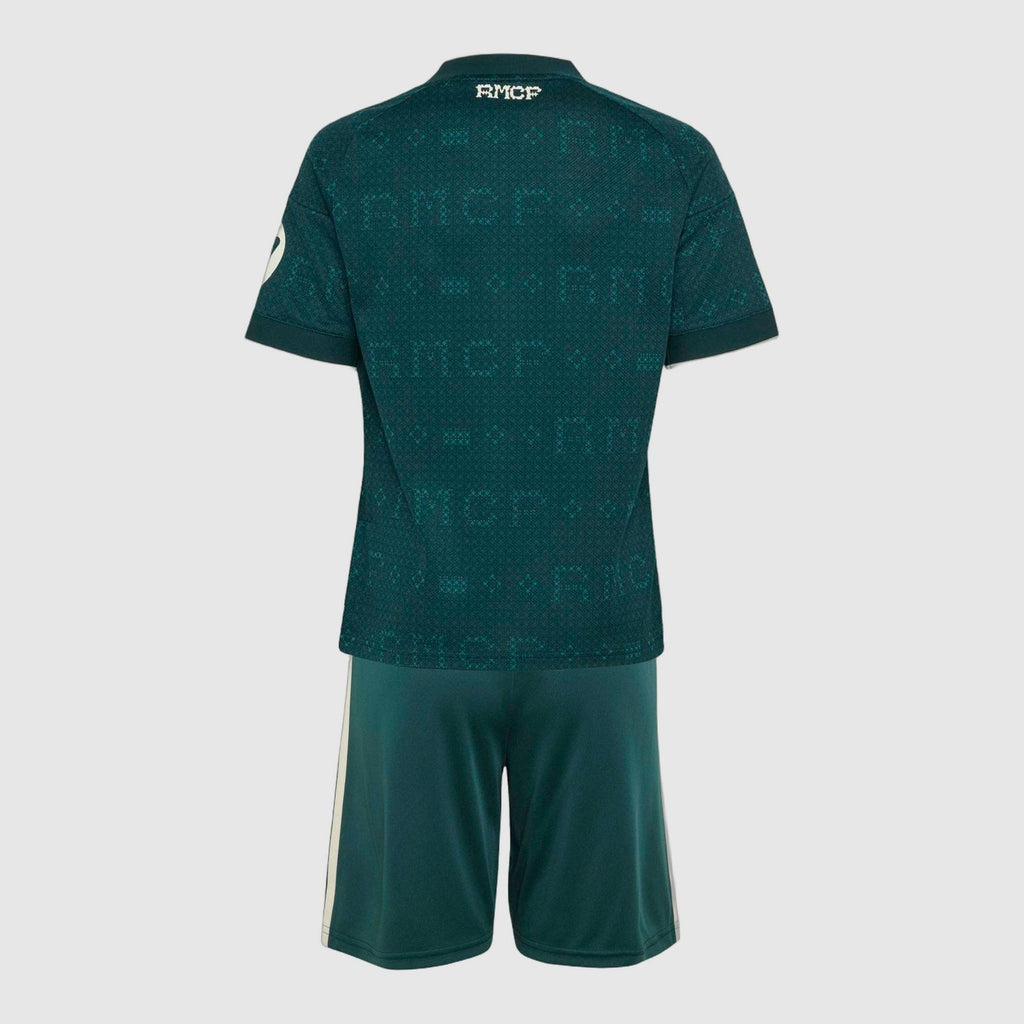 Real Madrid Away 26/27 Kids Shirt Kit