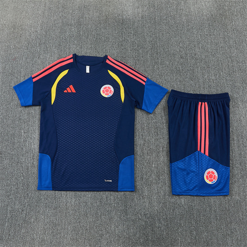 Colombia Kids Training Set 26/27 - Navy