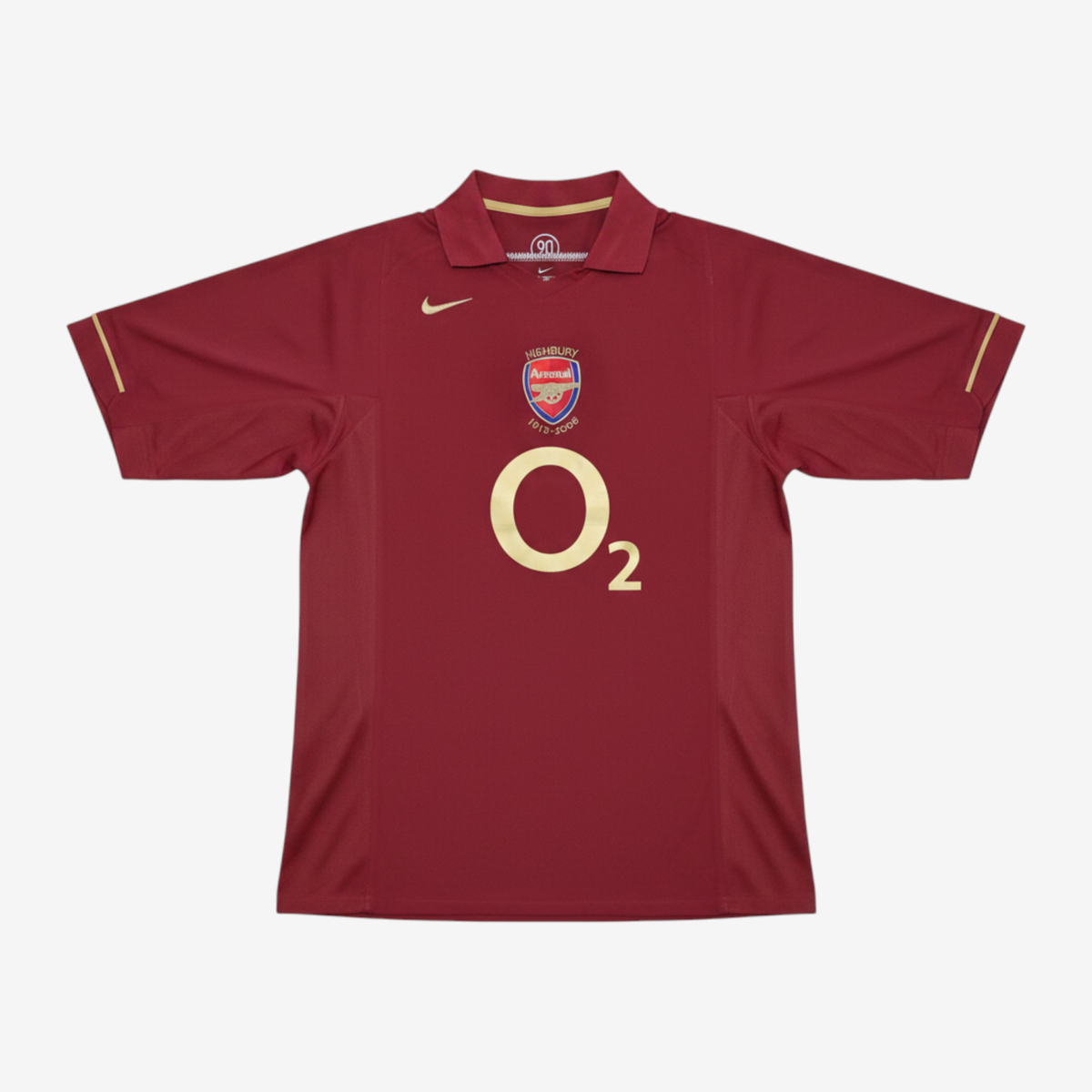 Arsenal Retro Home 06/07 Men's Shirt