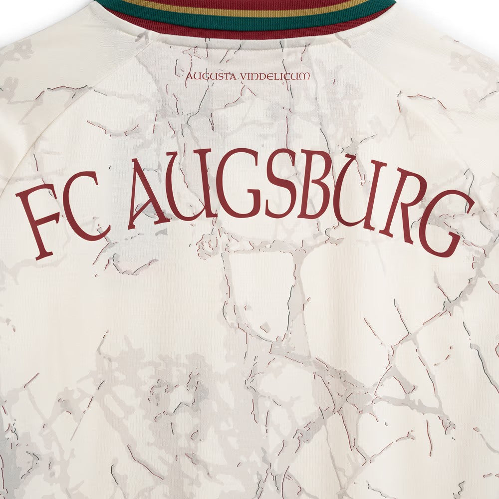 Augsburg Home 26/27 Men's Long Sleeve Shirt