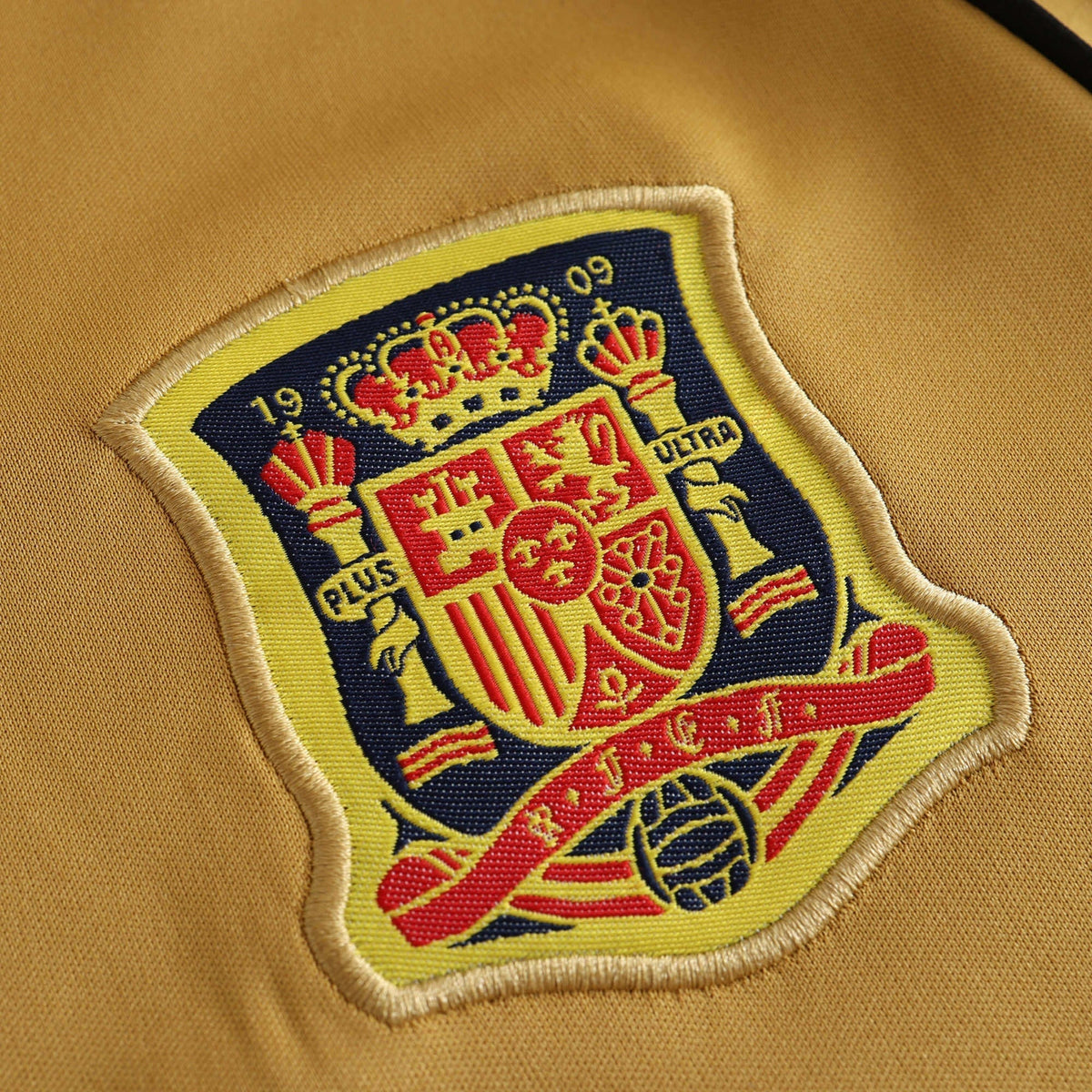Spain Retro Away 2008 Men's Shirt
