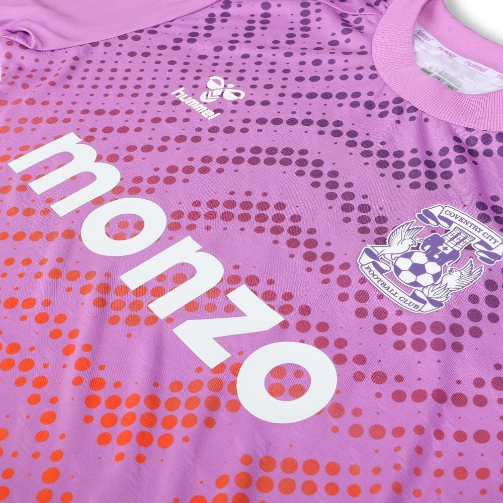 Coventry City Third 26/27 Men's Shirt