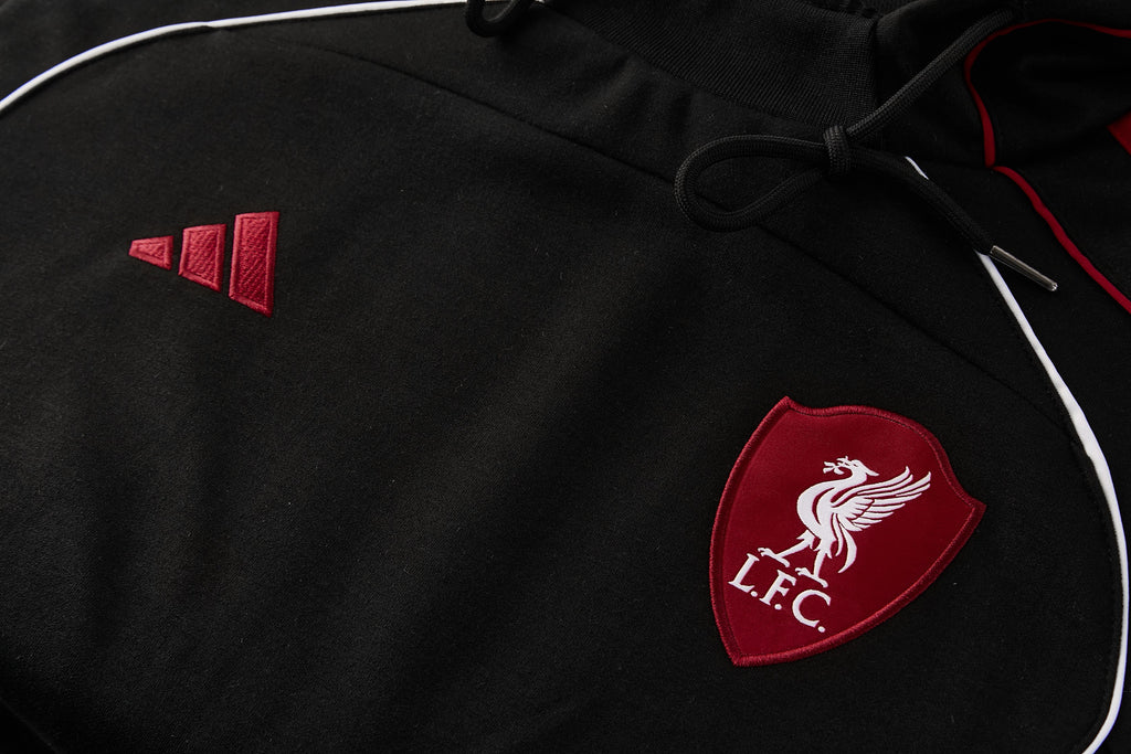 Liverpool Tracksuit 26/27