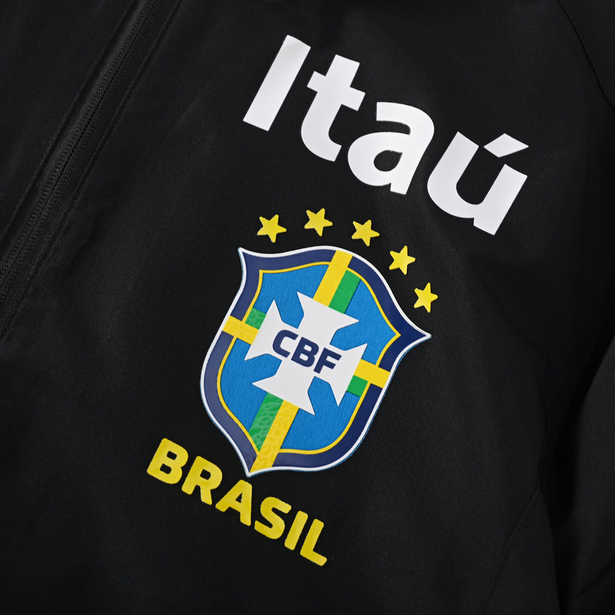 Brazil Windbreaker 26/27 - Black