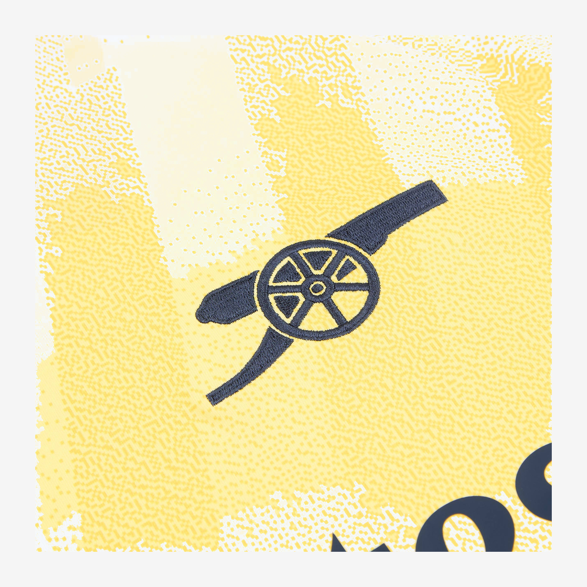 Arsenal Third 26/27 Men's Long Sleeve Shirt