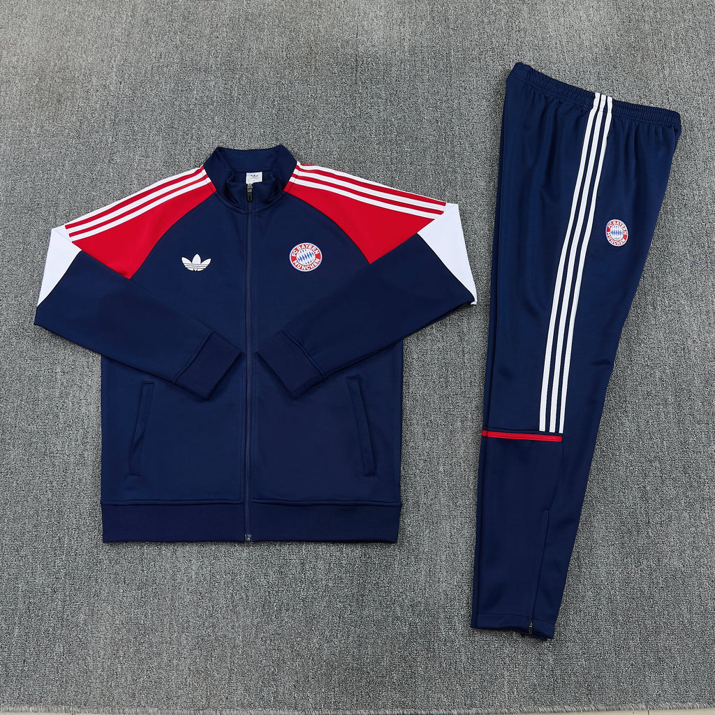 Bayern Munich Tracksuit 26/27
