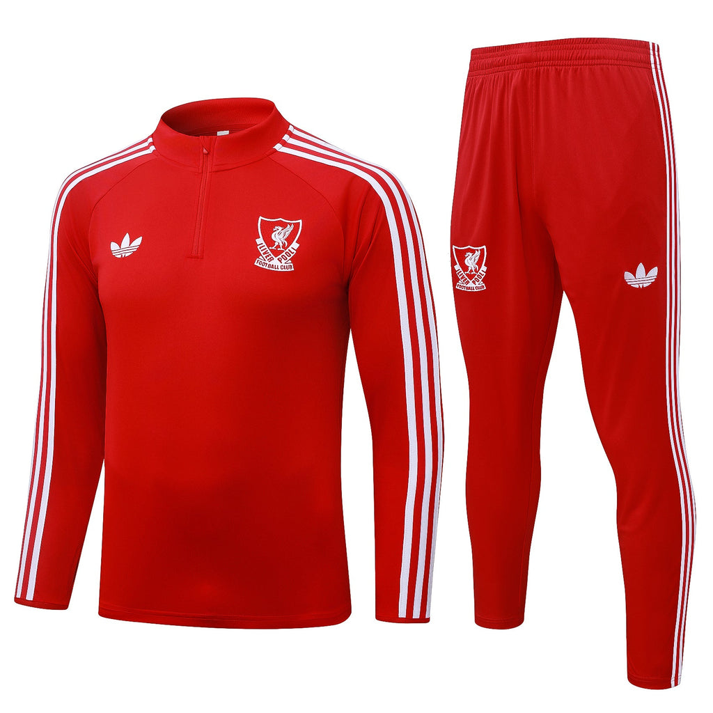 Liverpool Kids Tracksuit 26/27